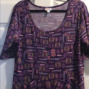 LuLaRoe Nicole Dress